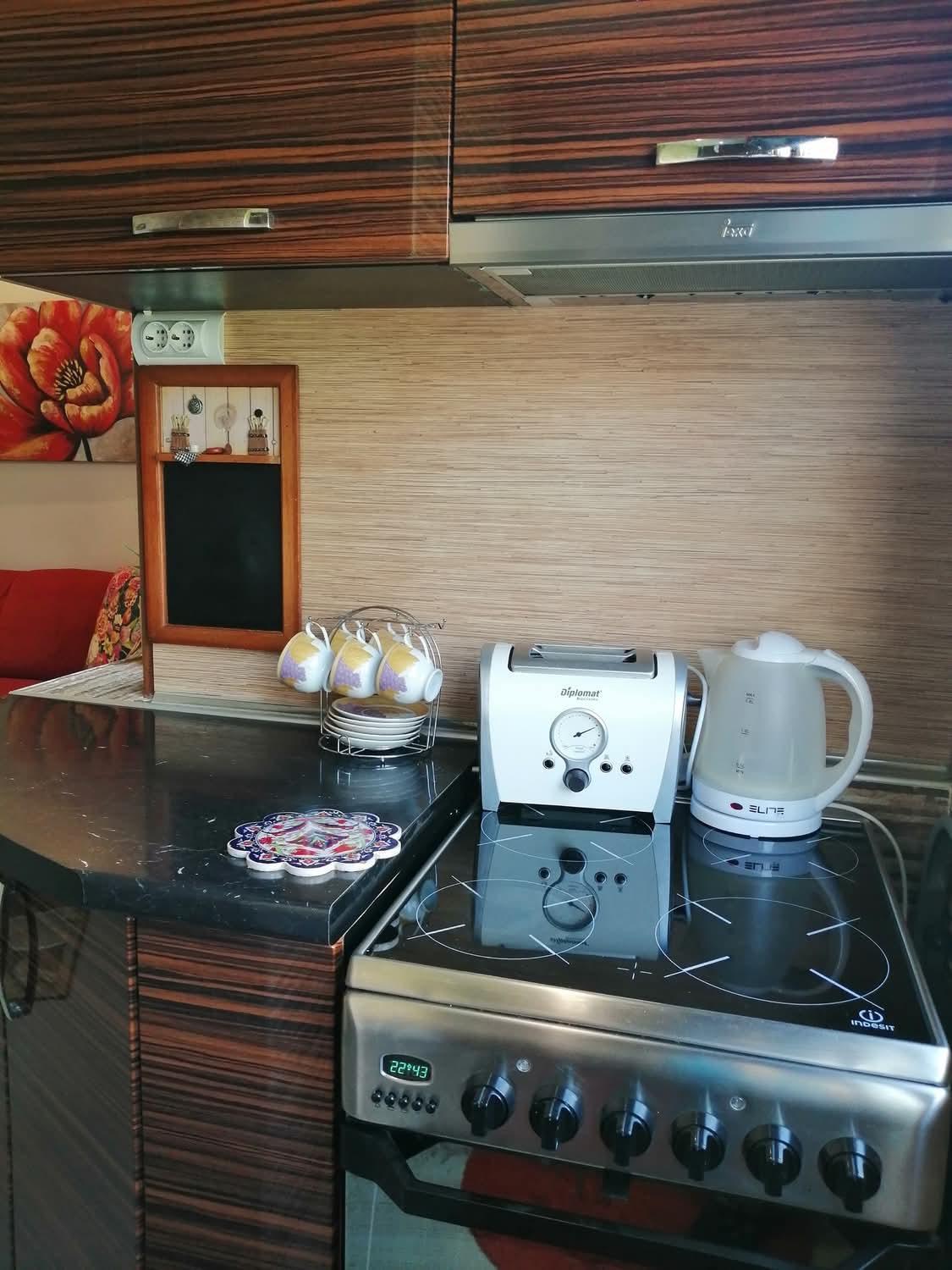 Apartament Peyo Yavorov Burgas Esterno foto