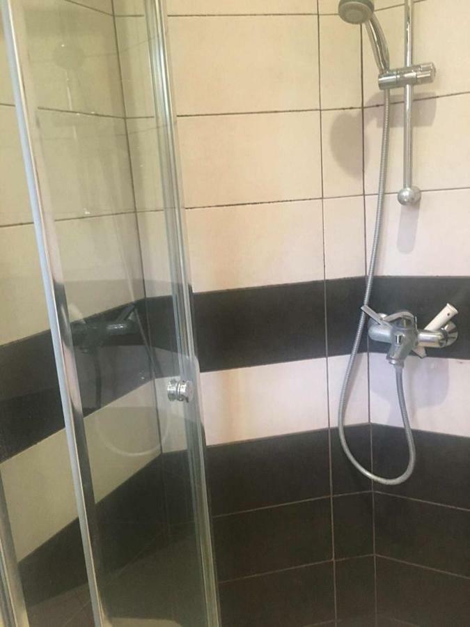 Apartament Peyo Yavorov Burgas Esterno foto
