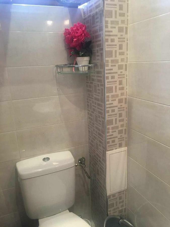 Apartament Peyo Yavorov Burgas Esterno foto